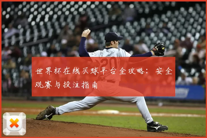 世界杯在线买球平台全攻略:安全观赛与投注指南