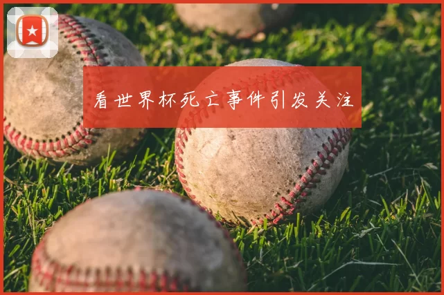 看世界杯死亡事件引发关注