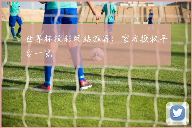 世界杯投彩网站推荐：官方授权平台一览