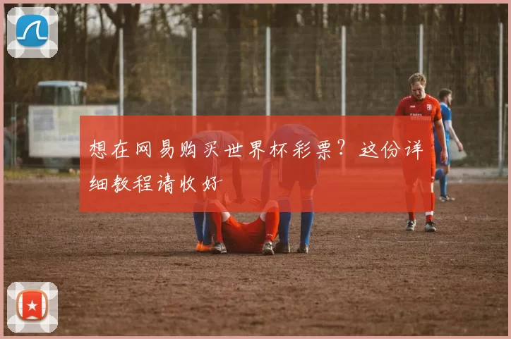 想在网易购买世界杯彩票?这份详细教程请收好